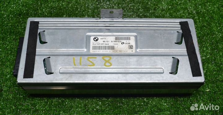 Усилитель акустический BMW X5 II E70 9165013