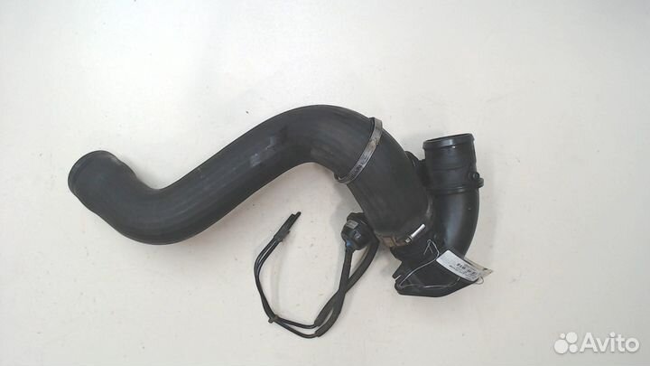 Заслонка дроссельная Peugeot 807, 2005