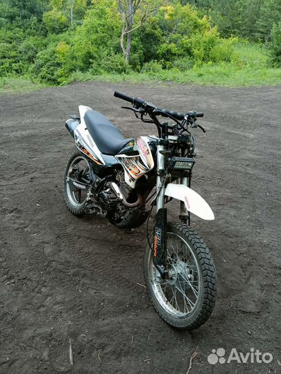 Stels enduro 250