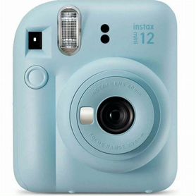 Фотоаппарат Fuji Instax Mini 12 Blue