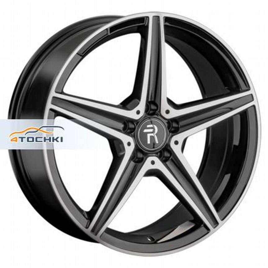 Литые диски Replay MR253 8×R19 5×112