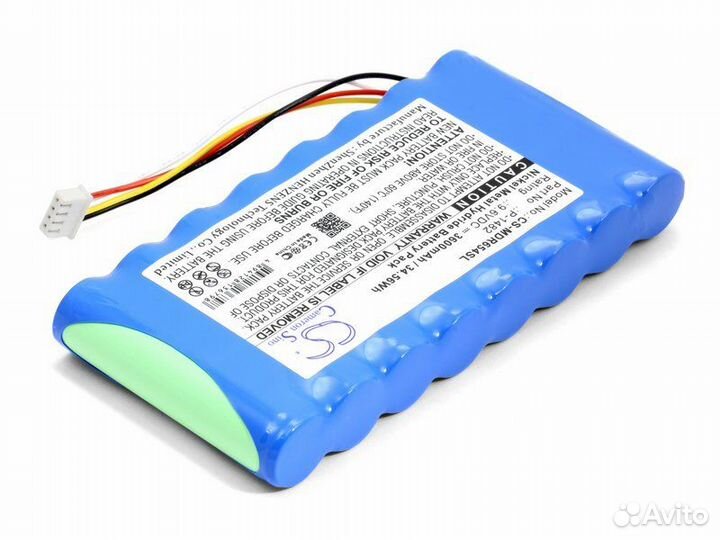 Аккумулятор для мегаомметра Chauvin-Arnoux CA6543