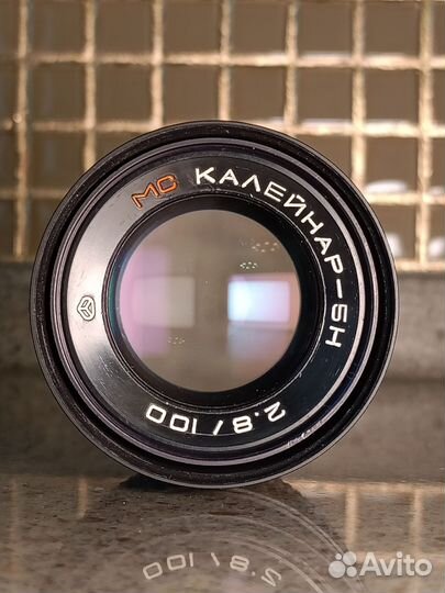 Объективы на Nikon F