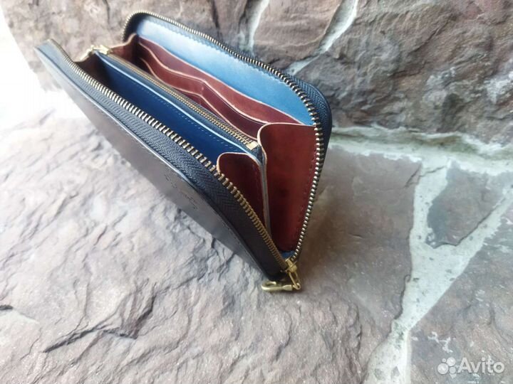 Кошелек зиппер