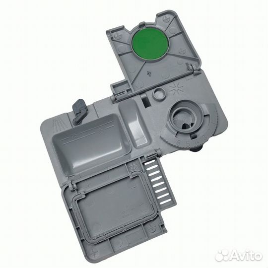 Дозатор (бункер, диспенсер) моющего средства для п