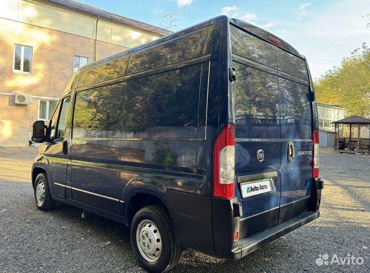 FIAT Ducato 2.3 МТ, 2012, 296 000 км