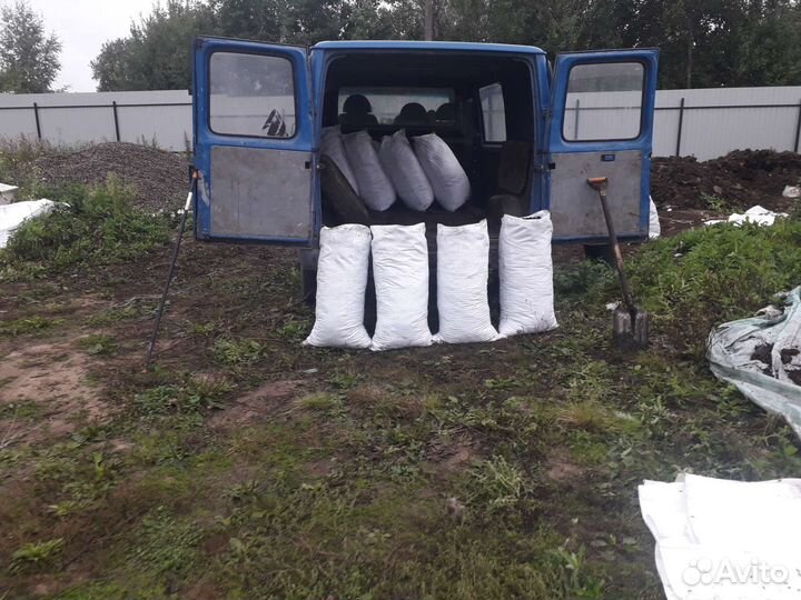 Купить навоз с доставкой