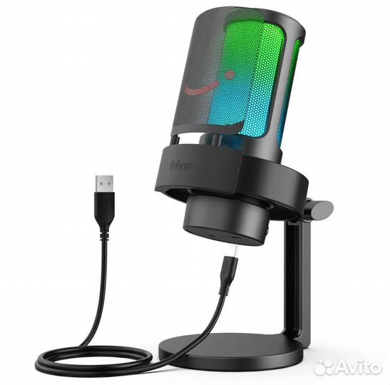 Fifine AmpliGame A8 USB