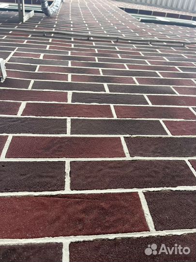 Клинкерные термопанели