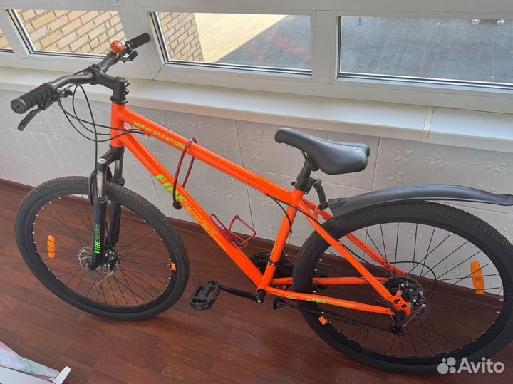 Велосипед firemark