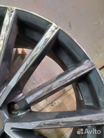 Диск колесный легкосплавный Audi A4 (B9) V (2015–н