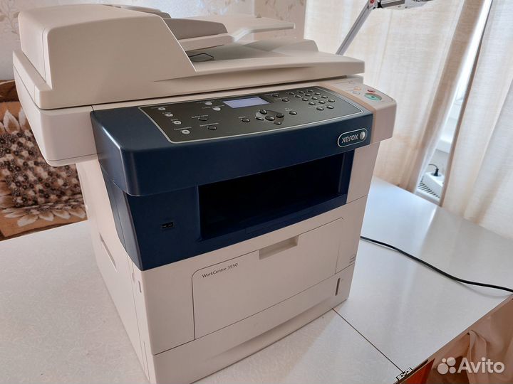 Мфу Xerox WC 3550 с гарантией