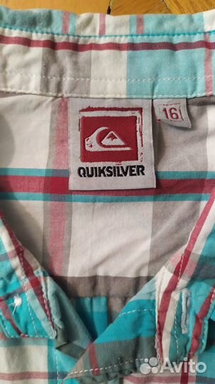 Рубашка Quicksilver