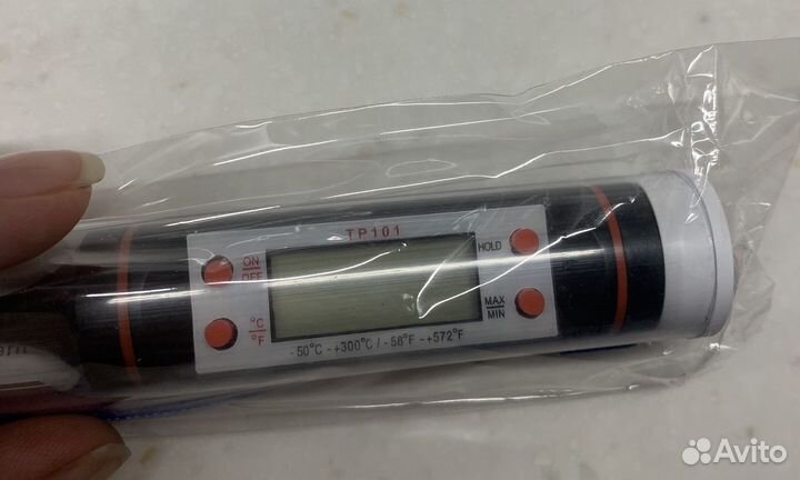 Термометр TP101 (новый)