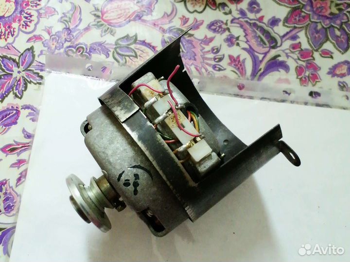 Электромотор д