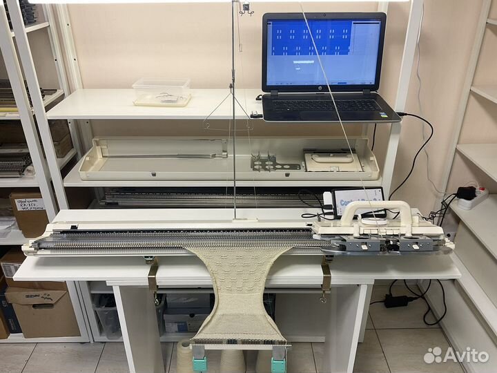 Вязальная машина Бразер Brother кн-970 KH-970
