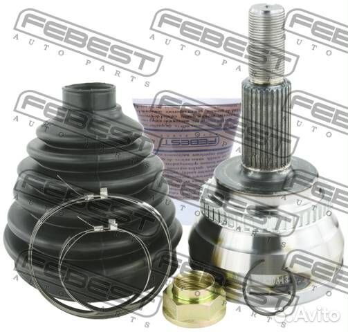 Шрус внеш (27x62x30) toyota previa/tarago ACR30/CL