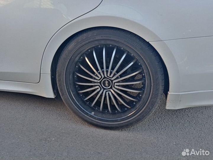 Литье диски R20