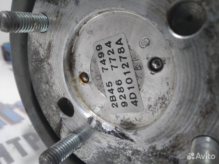 Редуктор задний Mazda Cx-5 KE 2016