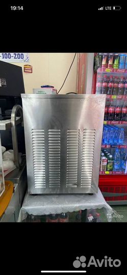 Аппарат для мороженого