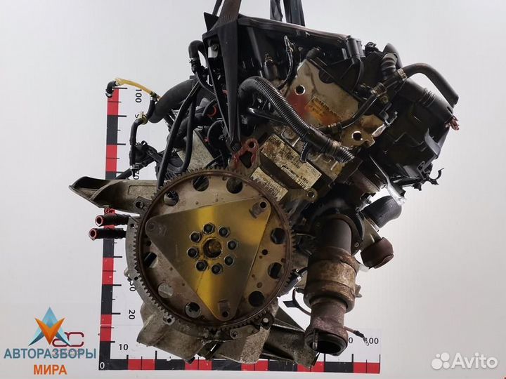 Помпа Land Rover Range Rover 2 2002 M57D30306D1