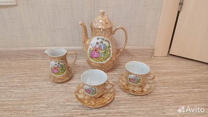 Чайный сервиз Мадонна