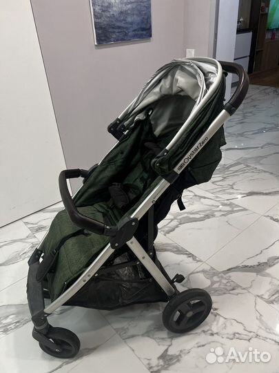 Коляска прогулочная Oyster zero