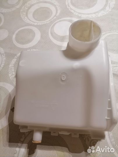 Бункер порошкоприёмника