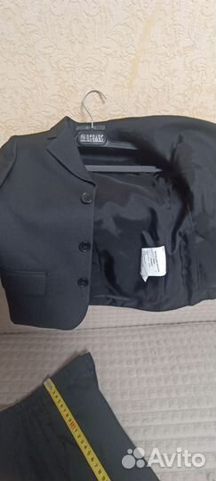 Классический костюм для мальчика