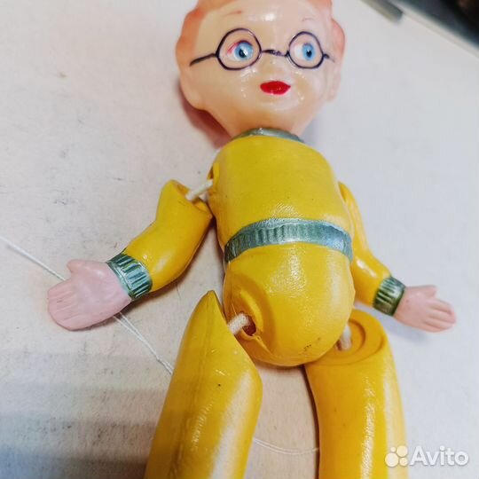 Игрушка Знайка