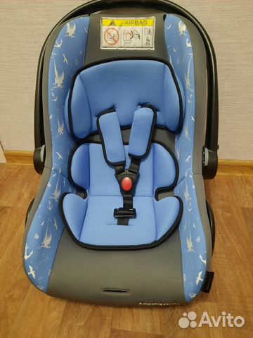 Детское автокресло переноска