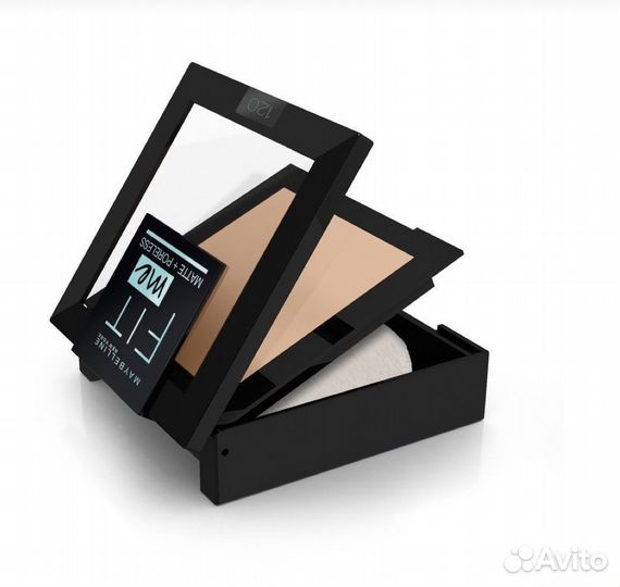 Пудра Maybelline New York