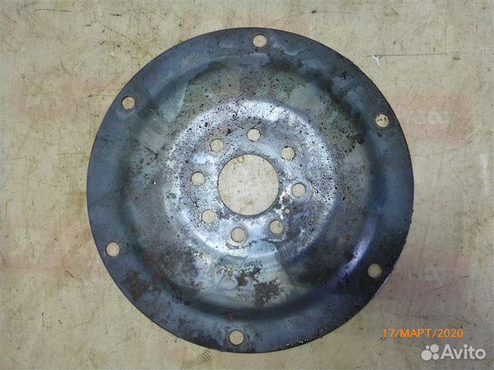 Маховик Mitsubishi Outlander CW5W 6B31 2008