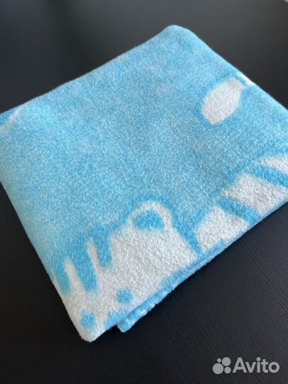 Одеяло байковое новое
