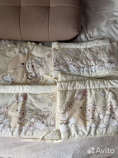 Детская кровать