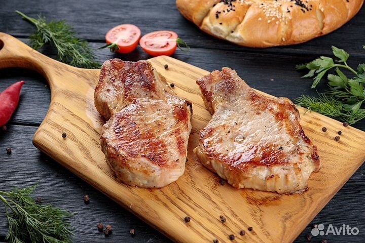 Доска разделочная