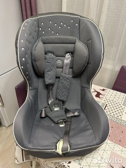 Автокресло от 0 до 18 happy baby