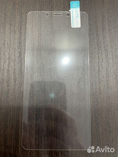 Защитное стекло xiaomi redmi 6a