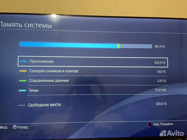 Sony playstation 4 pro 1tb