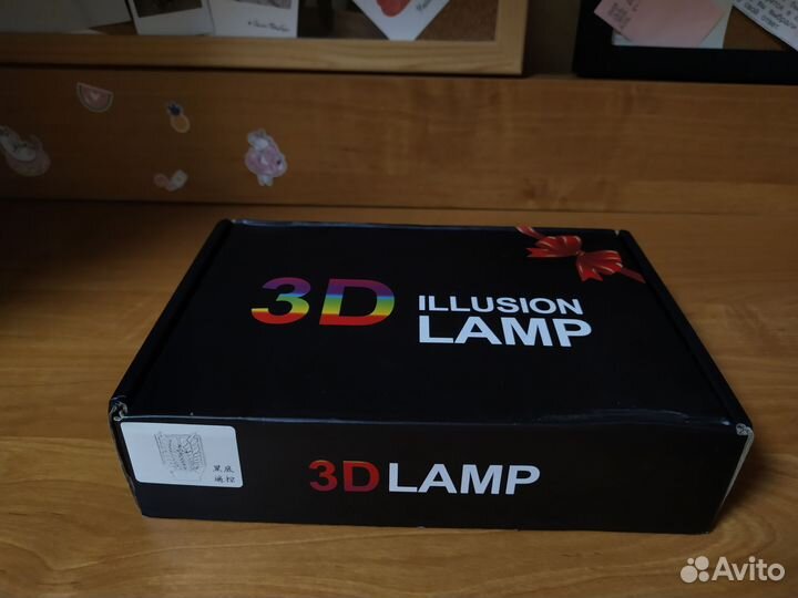 Аниме ночник 