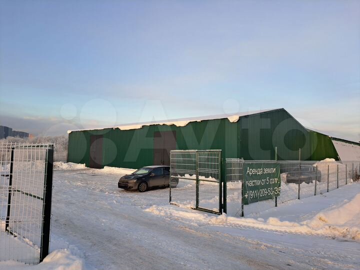 Склад, 945 м²