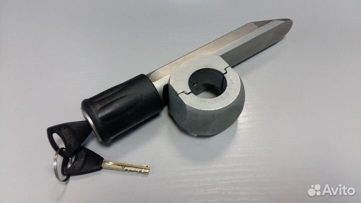 Блокиратор руля Гарант Блок Люкс 019. E/f/k Renaul