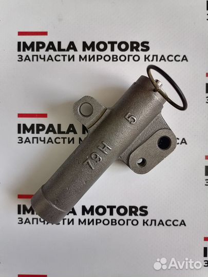 Новый натяжитель ремня грм Chery Tiggo 4G63