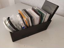 Кассетница (короб для хранения) CD дисков