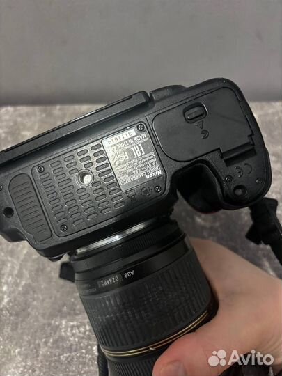 Фотоаппарат Nikon D750