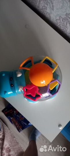 Сортер, неваляшка