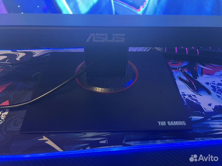 Монитор Asus 144гц IPS 24