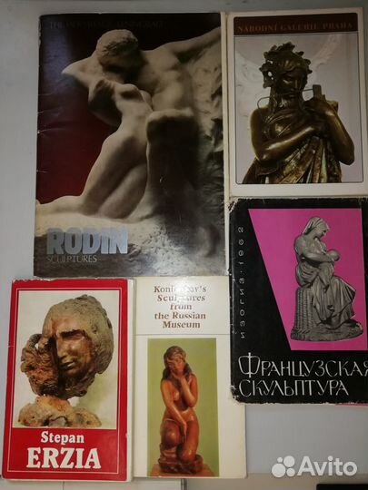 Набор открыток СССР