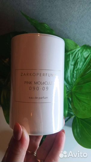Парфюм Zarkoperfume pink molecule 090.09