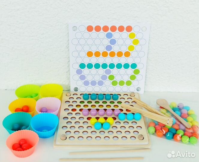 Развивающая игрушка 